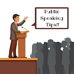 Cover Image of Tải xuống PUBLIC SPEAKING TIPS  APK