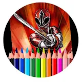 How Drawing Power Rangers icon