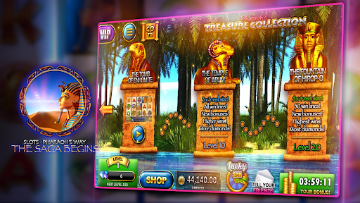 Slots - Pharaoh's Way Casino - Casino - games