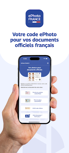 Android application ePhoto France screenshort