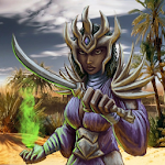 Cover Image of Download Tales of Illyria:The Iron Wall  APK