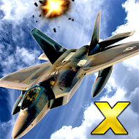 Striker X - Fighter Jet 2D
