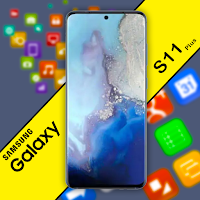 Theme for Samsung s11 plus  Galaxy s11 plus