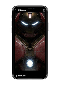 Ironman Live Wallpaper 4K  APK + Mod (Free purchase) for Android