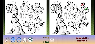 Spot the differences - Screenshot 2