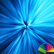 Big Bang Blue XP Theme  Icon
