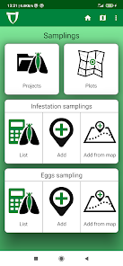 Screenshot 2 BIOGARD android