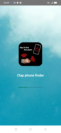 Find Your Phone By Clapping Screen 2