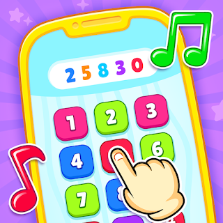 BabyPhone Games - Kids Mobile