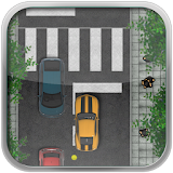 City Driving Rampage icon