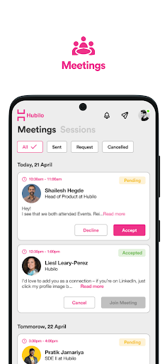 Finnovex Europe 2022 Screen 2