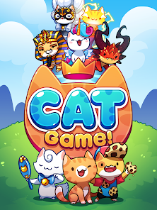 Cat Game! - The Cats Collector!  Welcome to Mino Games 2021 