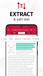 SwiftScan: Scan PDF Documents - Screenshot Image