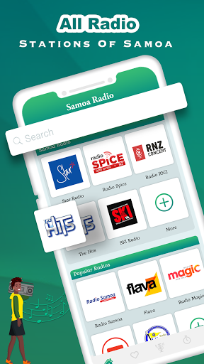 Samoa Radio  Online Samoa FM Radio Player