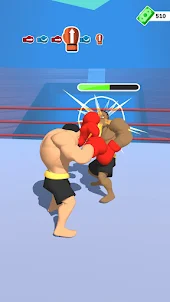 Fist Merge Boxing