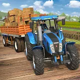 Indian Tractor Driving Game 3d icon