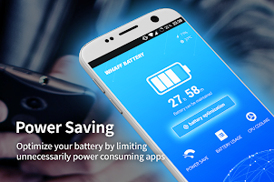 screenshot of WHAFF Battery(Power Saver)