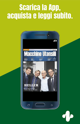 Macchine Utensili Screen 3