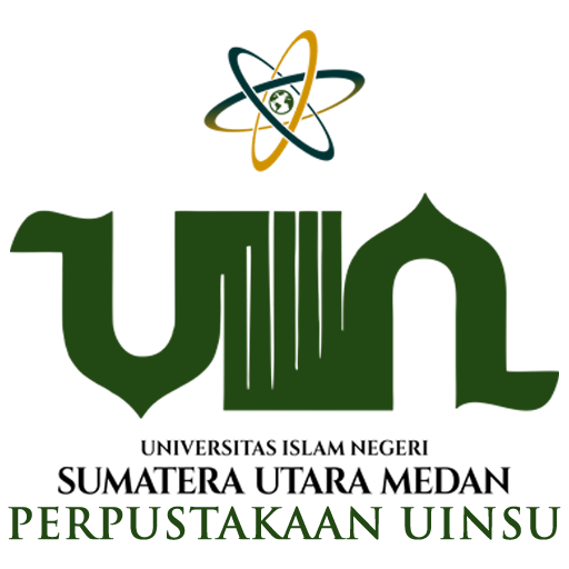 Perpustakaan UIN-SU logo