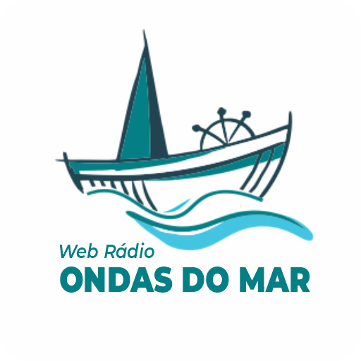 Rádio Ondas do Mar logo