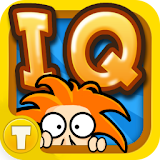 IQ Test -memory&logical puzzle icon