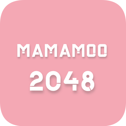 MAMAMOO 2048 Game logo