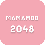 Cover Image of Télécharger MAMAMOO 2048 Game  APK