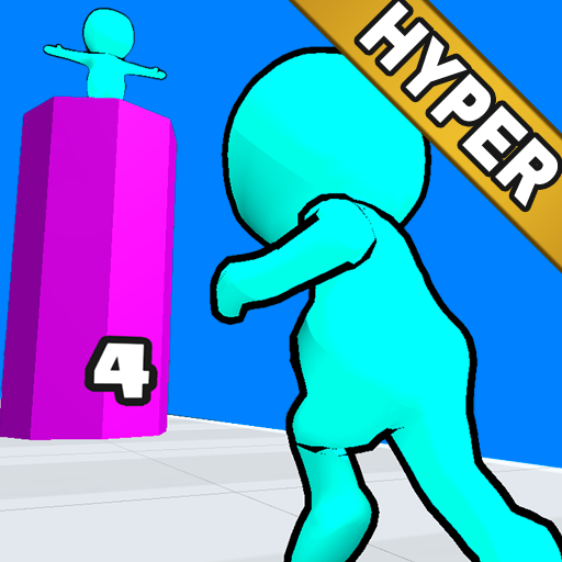 Hyper Pillar Drop