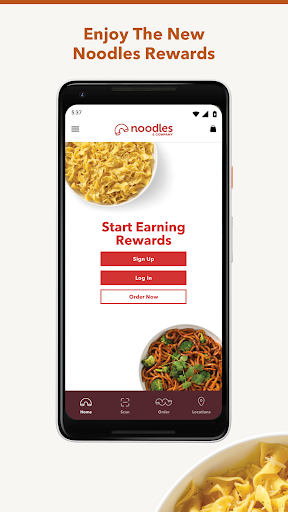 Noodles & Company 7.9.0 screenshots 1