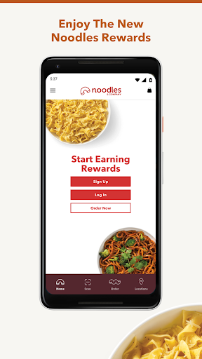 Noodles & Company  screenshots 1