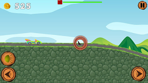 ThrustTrack Screen 3