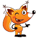 Cute Fox Stickers WAStickerApp - Androidアプリ