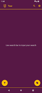 uToor - Torrent Search