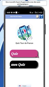Quiz Tour de France