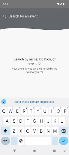 Screenshot of Pro Partner Conference