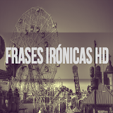 Frases irónicas HD icon
