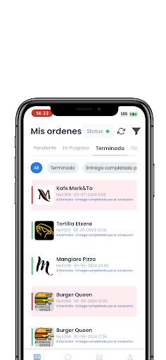 GliderGo Store Screen 2