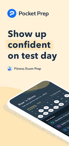 Screenshot of Pocket Prep Fitness