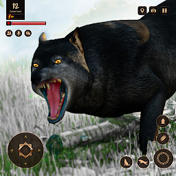 Icon image Wild Kingdom Wolf Simulator