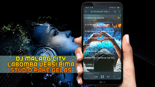 Dj Malang City Labomba versi Bima Studio