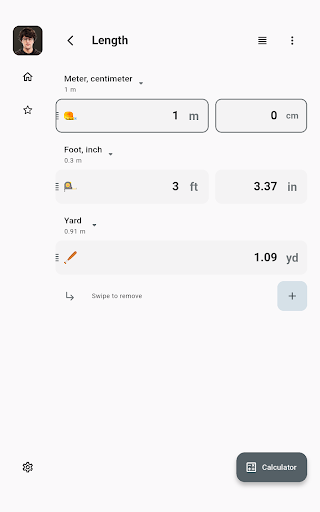 Screenshot of All-In-One Calculator