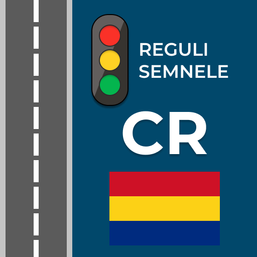 Codul Rutier Român 2024  Icon