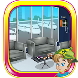 Escape Games - Airport Lounge icon