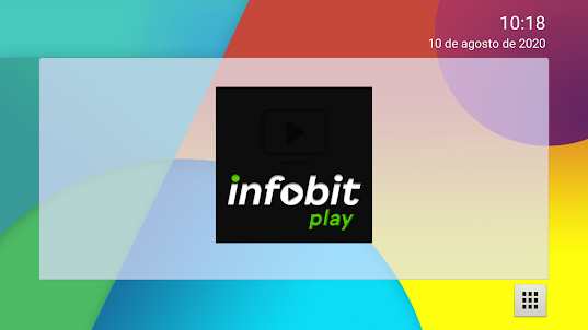 infobit play STB