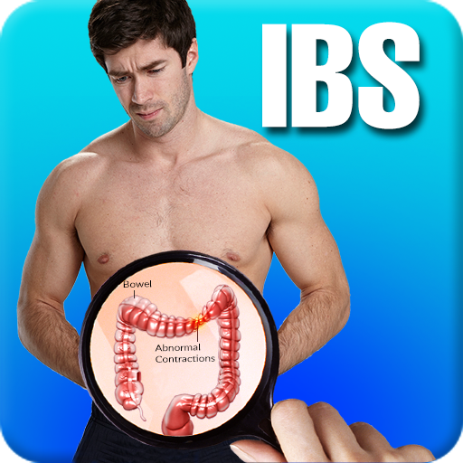 IBS or Irritable Bowel Syndrom 1.4 Icon