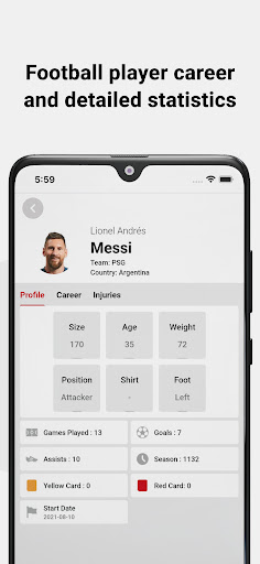 France Ligue 1 Live score