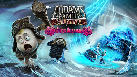 Addams Family Mystery Mansion v0.4.7 Mod Apk (Unlimted Coins/Everything) Free For Android 1