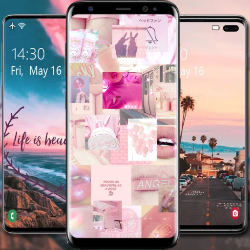 Aesthetic Pastel Wallpapers Download on Windows