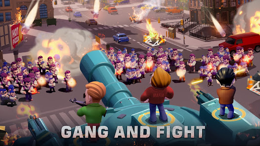 Idle Mafia APK v10.2.5 (Unlimited Money) Gallery 6