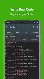 Sololearn: Learn to Code for Free (MOD APK, Pro) v4.8.4 4